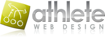 athlete-web-design